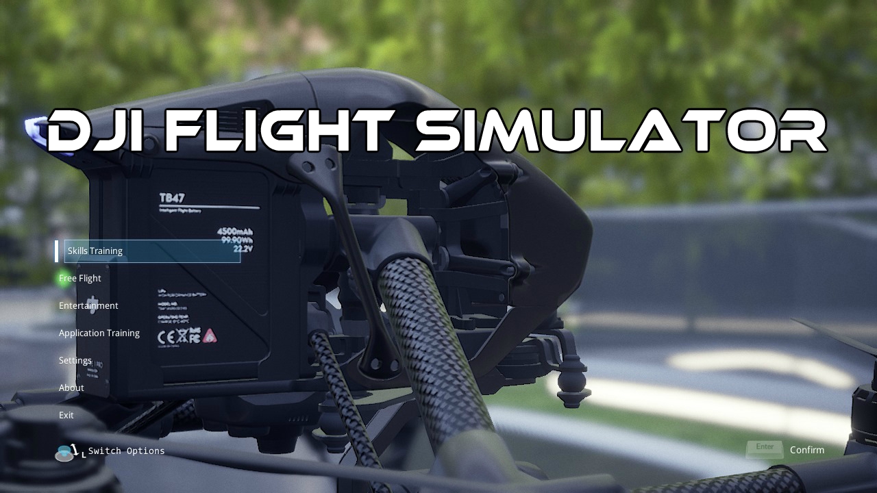DJI Flight Simulator: è realmente in grado di aiutarti?
