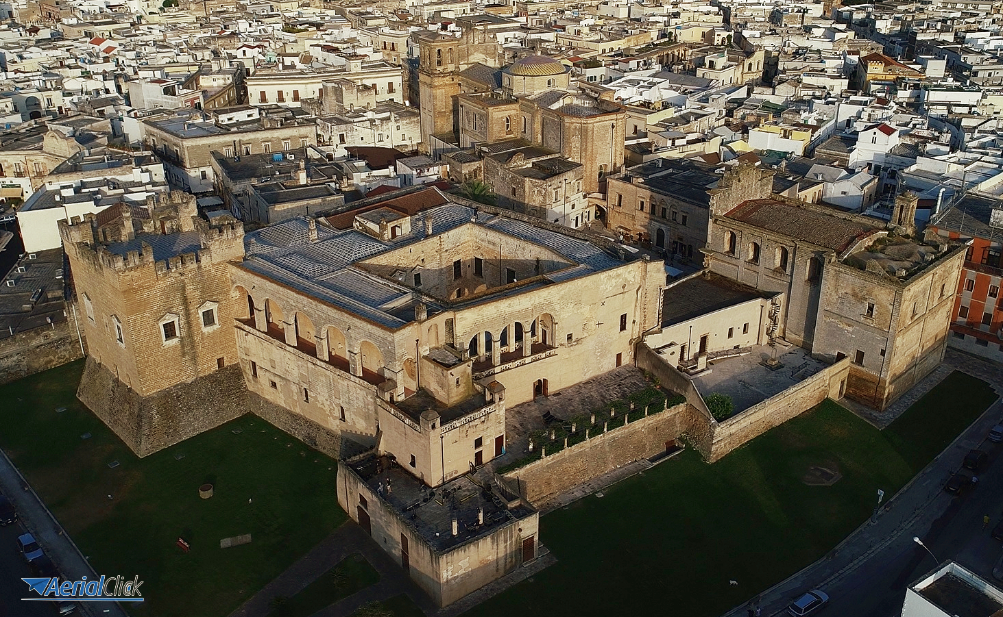 Le destinazioni più belle da fotografare dall'alto