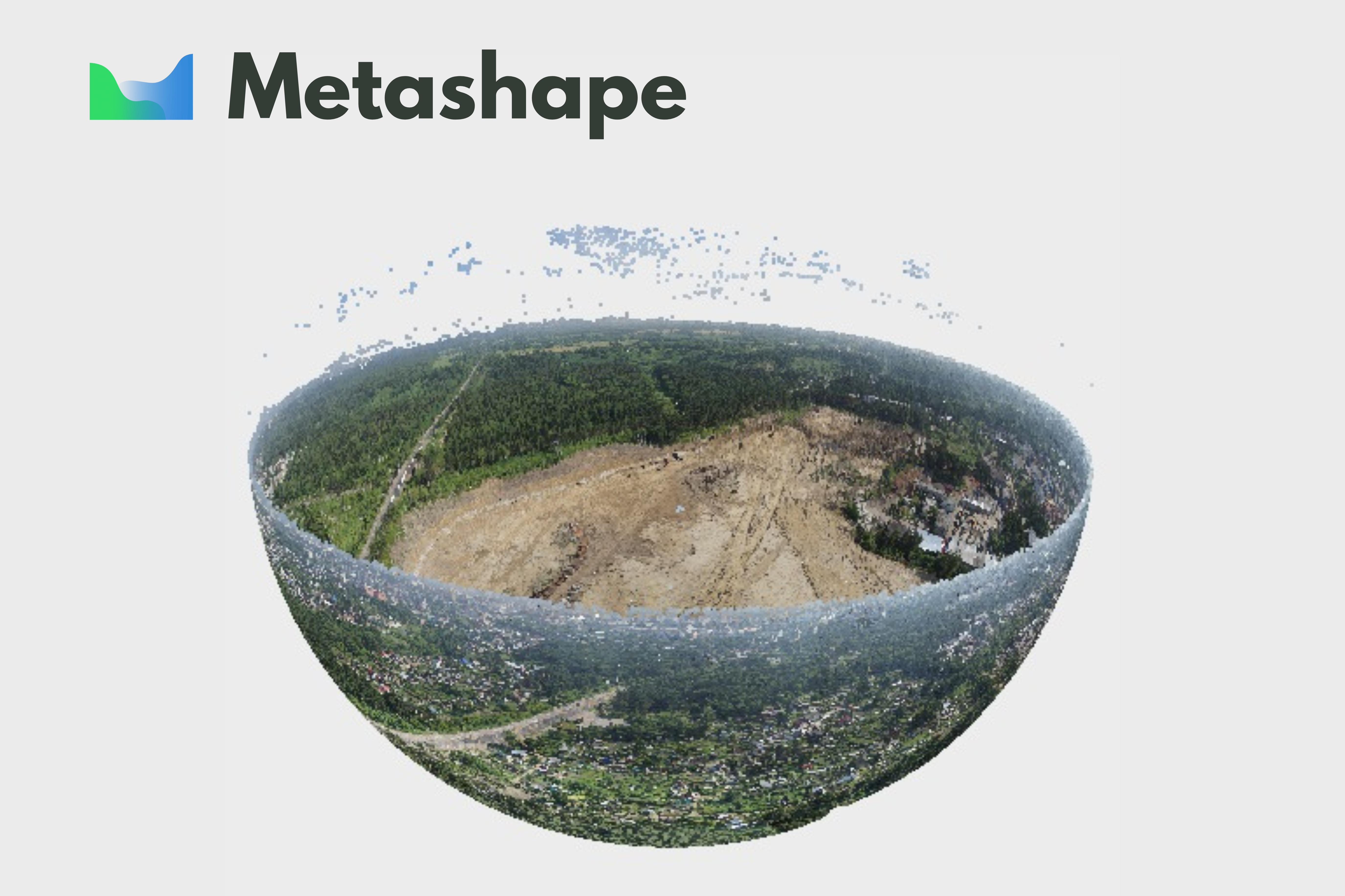 Agisoft Metashape: è davvero il miglior software per le ispezioni con drone?