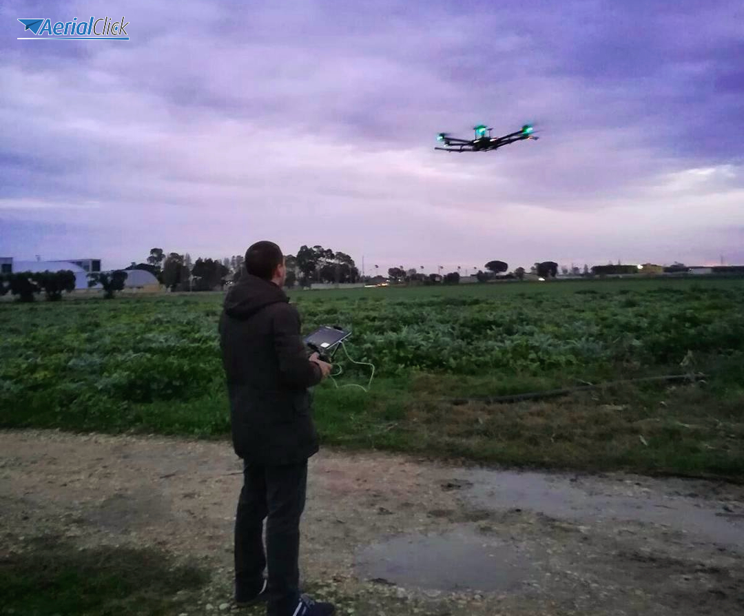 Come passare dall'aeromodellismo alla professione di dronista