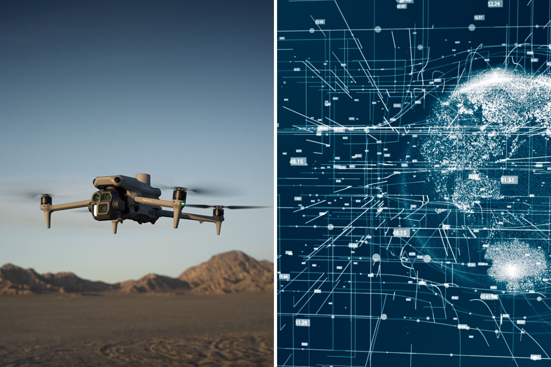 L’Intelligenza Artificiale e il Futuro dei Droni: Dove Si Sta Andando?