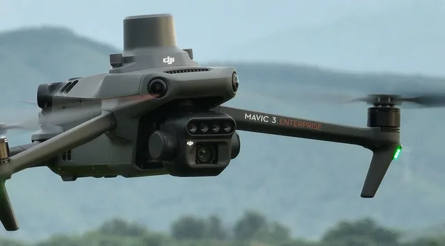 Mavic3 enterprise