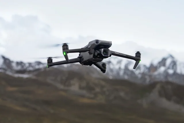 Mavic 3 classic