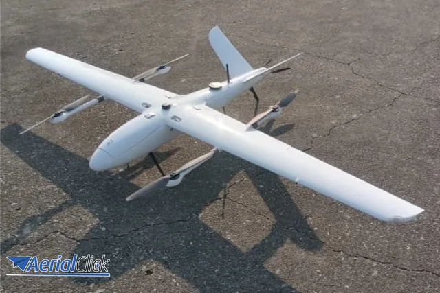 Swallow VTOL vs. quadricotteri professionali: qual è la scelta strategica per il tuo business? — immagine 1