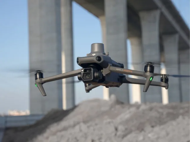 Mavic 3e