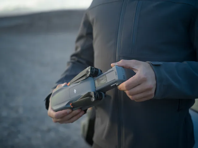 Dji air 3s battery