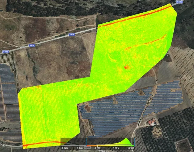 Dalla raccolta dati alle decisioni: il flusso operativo dell'agricoltura di precisione — immagine 2
