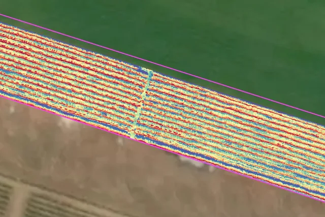 Droni e Agricoltura di Precisione: Come il Multispettrale Rivoluziona il Settore Agricolo — immagine 1