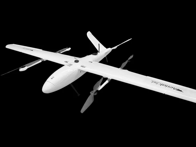 Vtol render