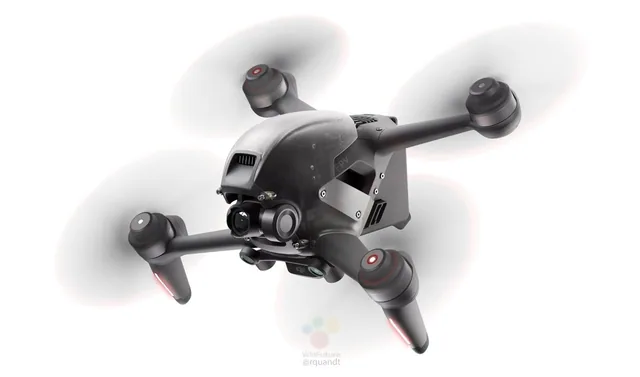 DJI FPV Drone