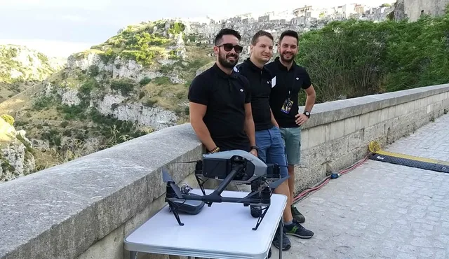 L'utilità dei droni e delle riprese aeree — immagine 1