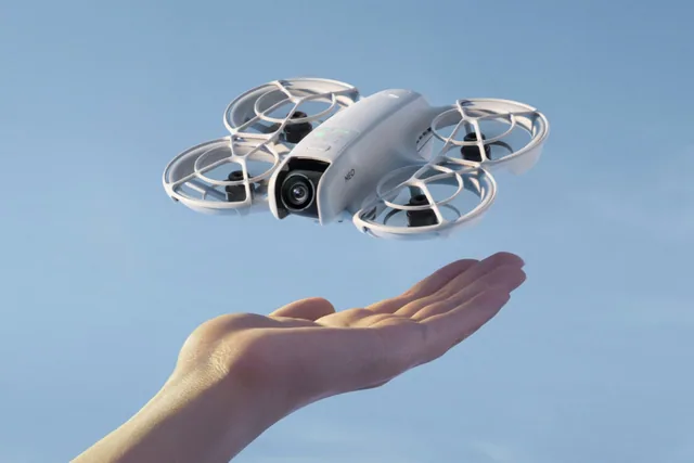 DJI Neo vs. DJI Flip: Qual è il miglior drone per principianti? — immagine 1