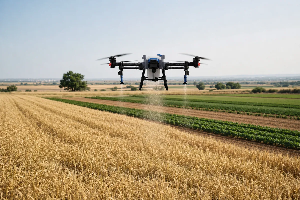 EAVision J110: Hortícolas y cultivos herbáceos del Sur