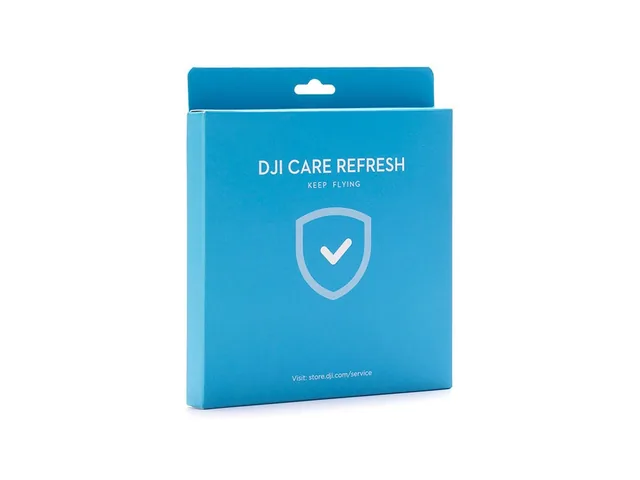 DJI Care Refresh per DJI Inspire 3 (1 anno)