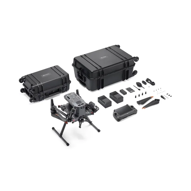 DJI Matrice 350 RTK - Worry Free Combo Plus