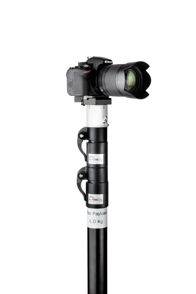 MagicPole 5m - Palo Telescopico