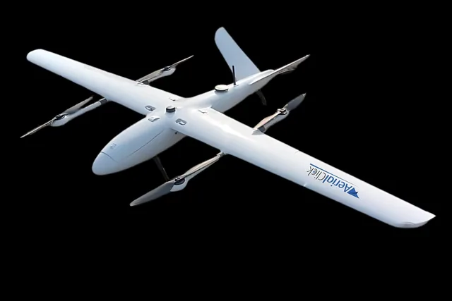 Swallow VTOL