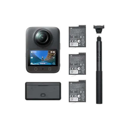 DJI Osmo 360 - Adventure Combo