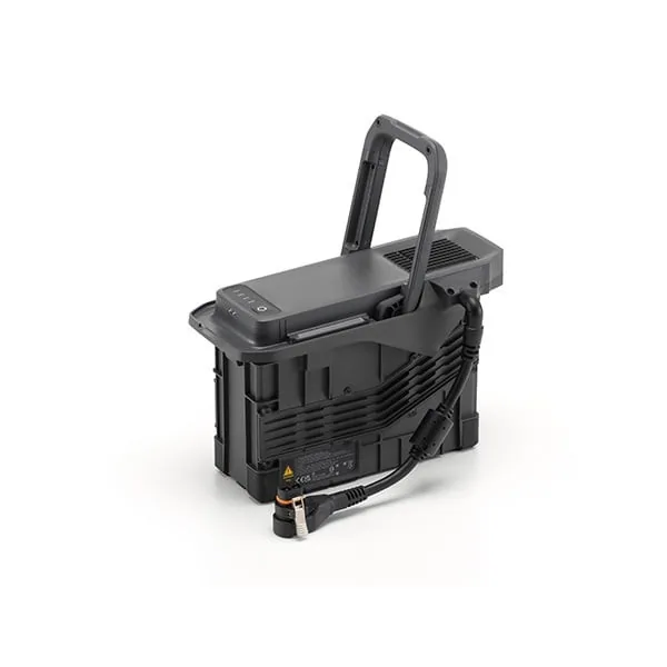 TB100C Batteria tethered