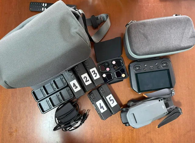 DJI Mavic 3 Pro - Usato garantito