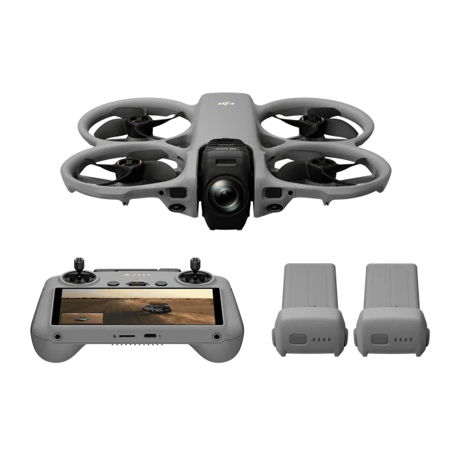 DJI Avata 360 Combo Fly More (con DJI RC 2)