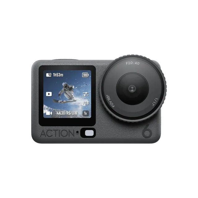 DJI Osmo Action 6 Combo Standard