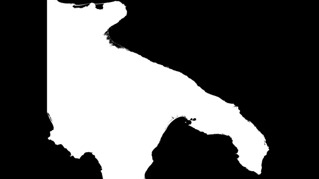 DTM regionali — modelli digitali del terreno