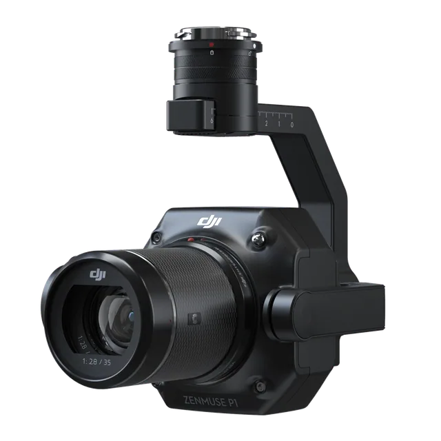 DJI Zenmuse P1