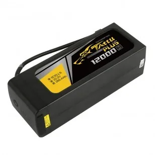 TATTU Lipo Battery - 12000mAh 22.2V 15C 6S1P